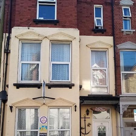 Puffin Holiday Apartments Bridlington Dış mekan fotoğraf